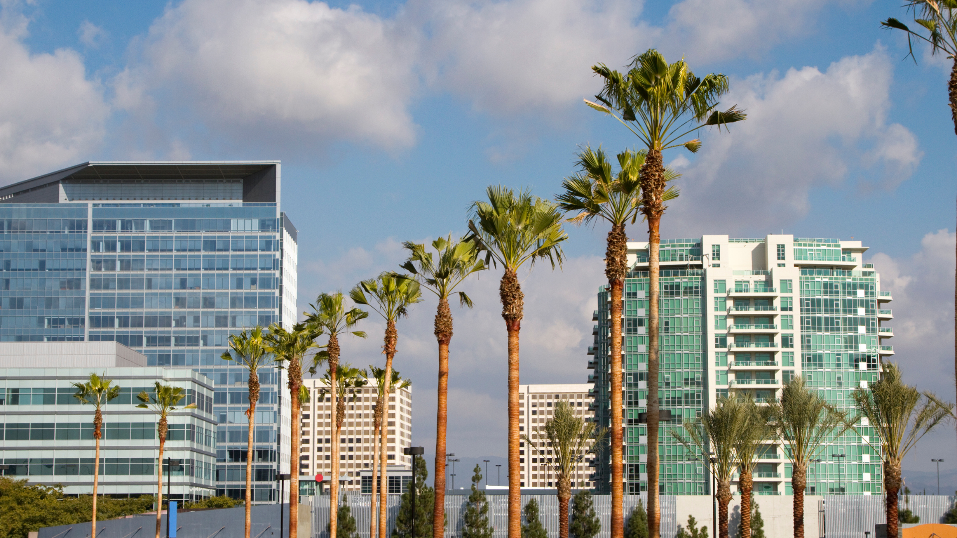 Irvine, California, home of the Source COI office furniture showroom