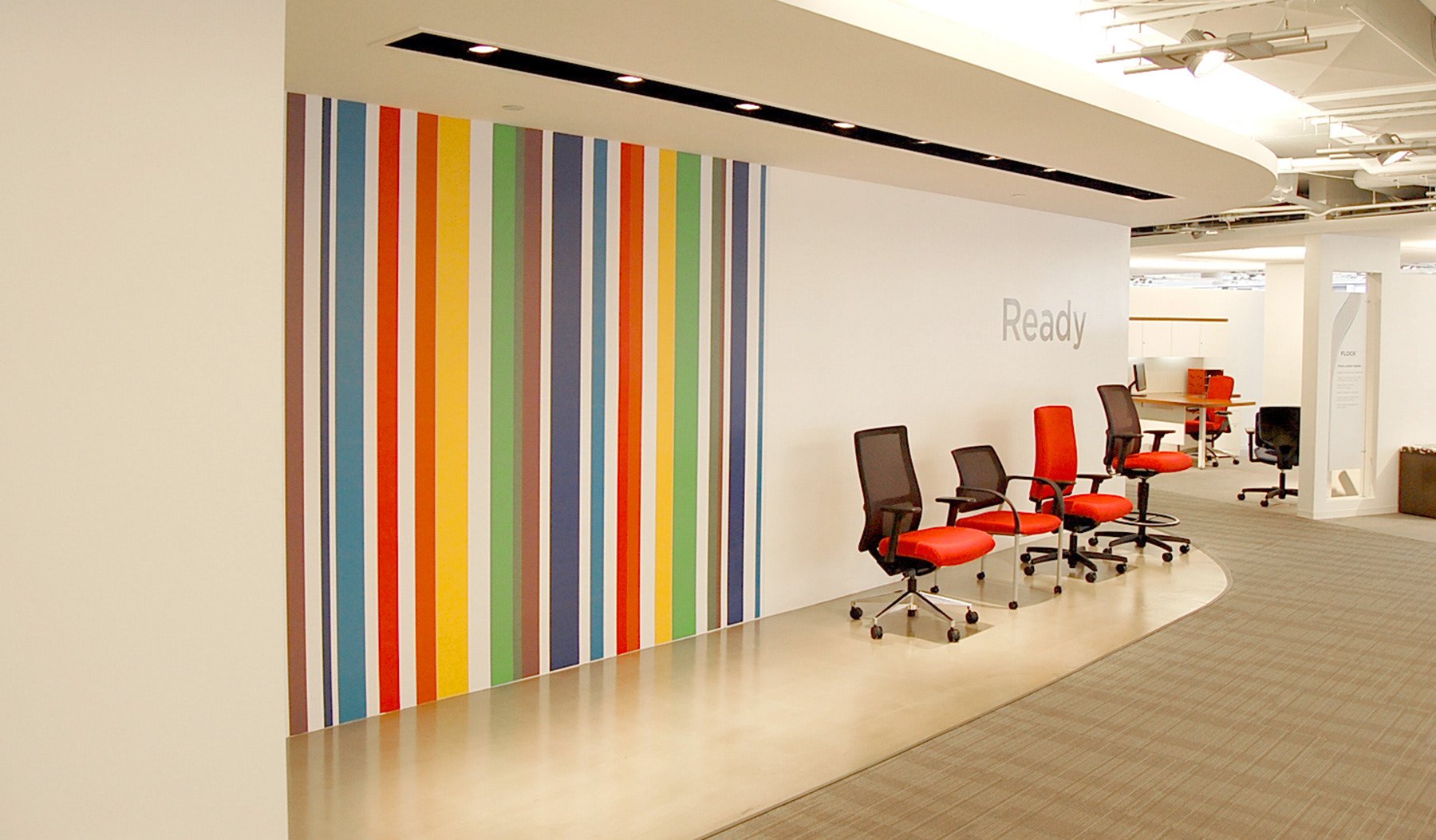 Washington DC showroom