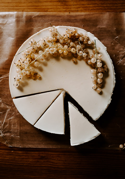 Lemon Tart with Graham Cracker Crust