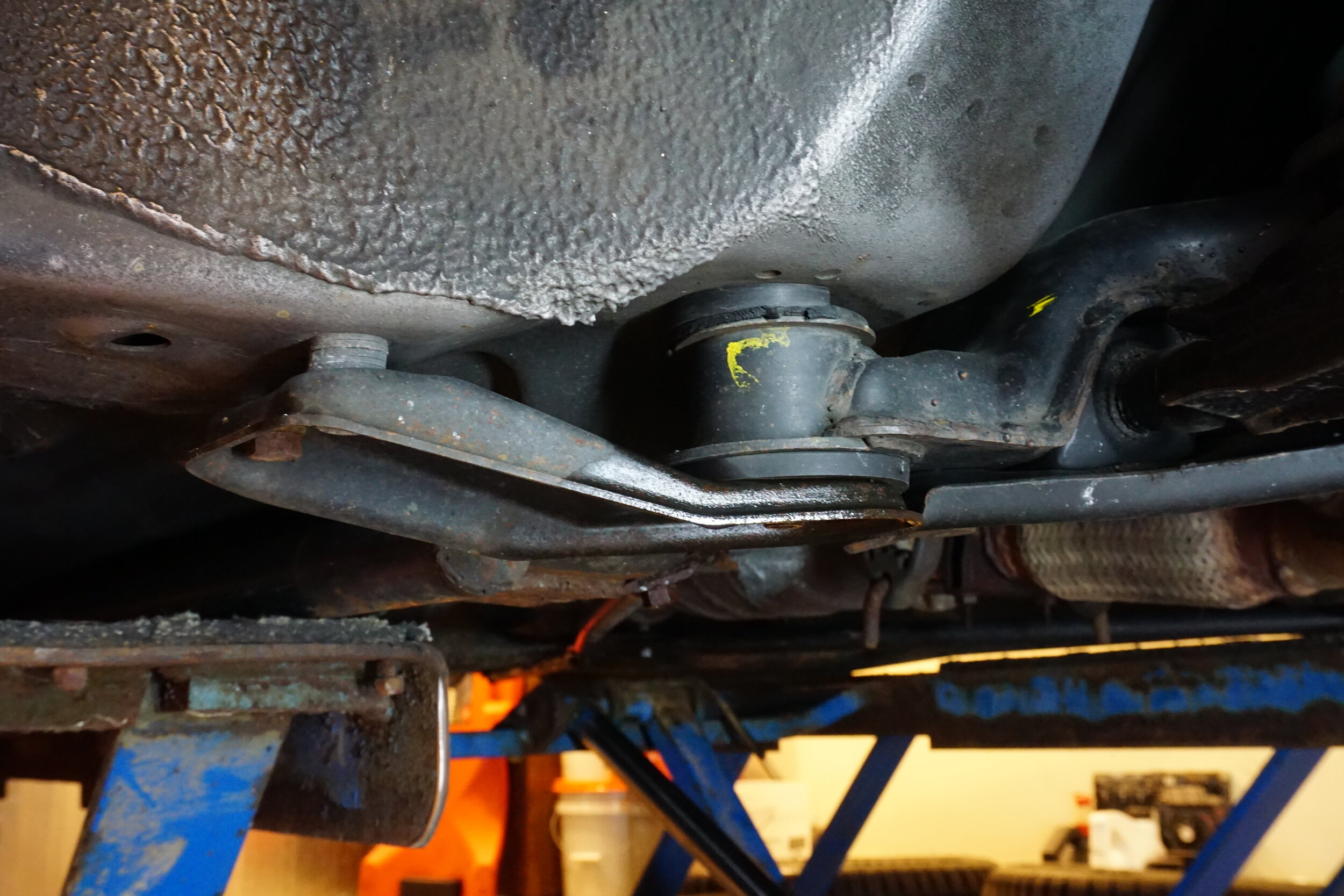 Subaru online subframe spacers