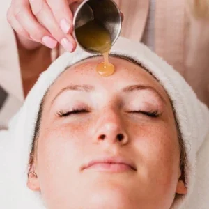 Professional waxing services at Citrine Skin and Lash Spa Raleigh NC