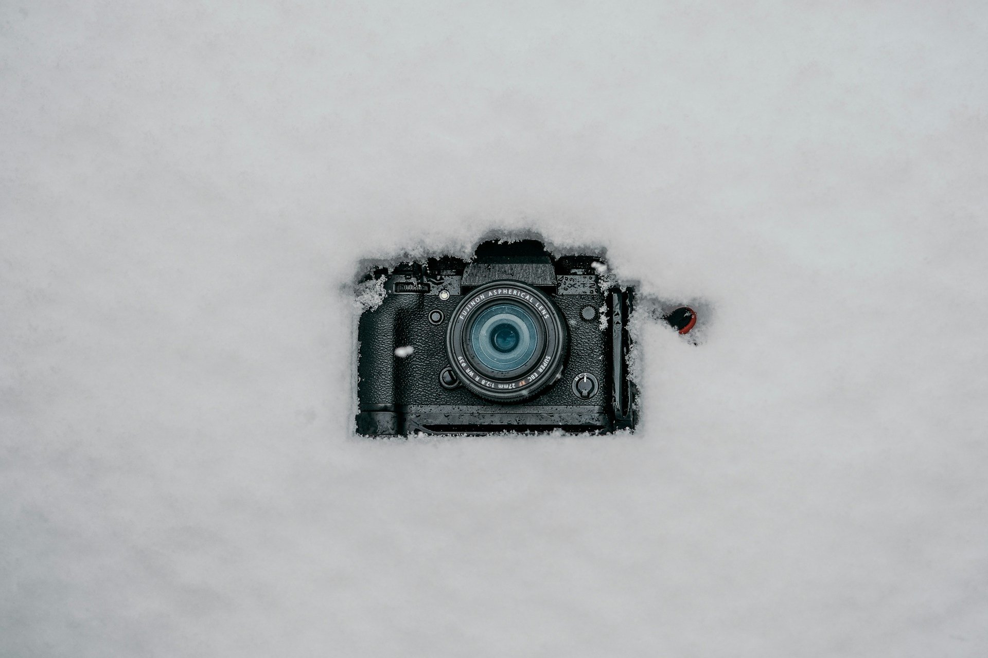 Lofoten winter photography — gear and landscape