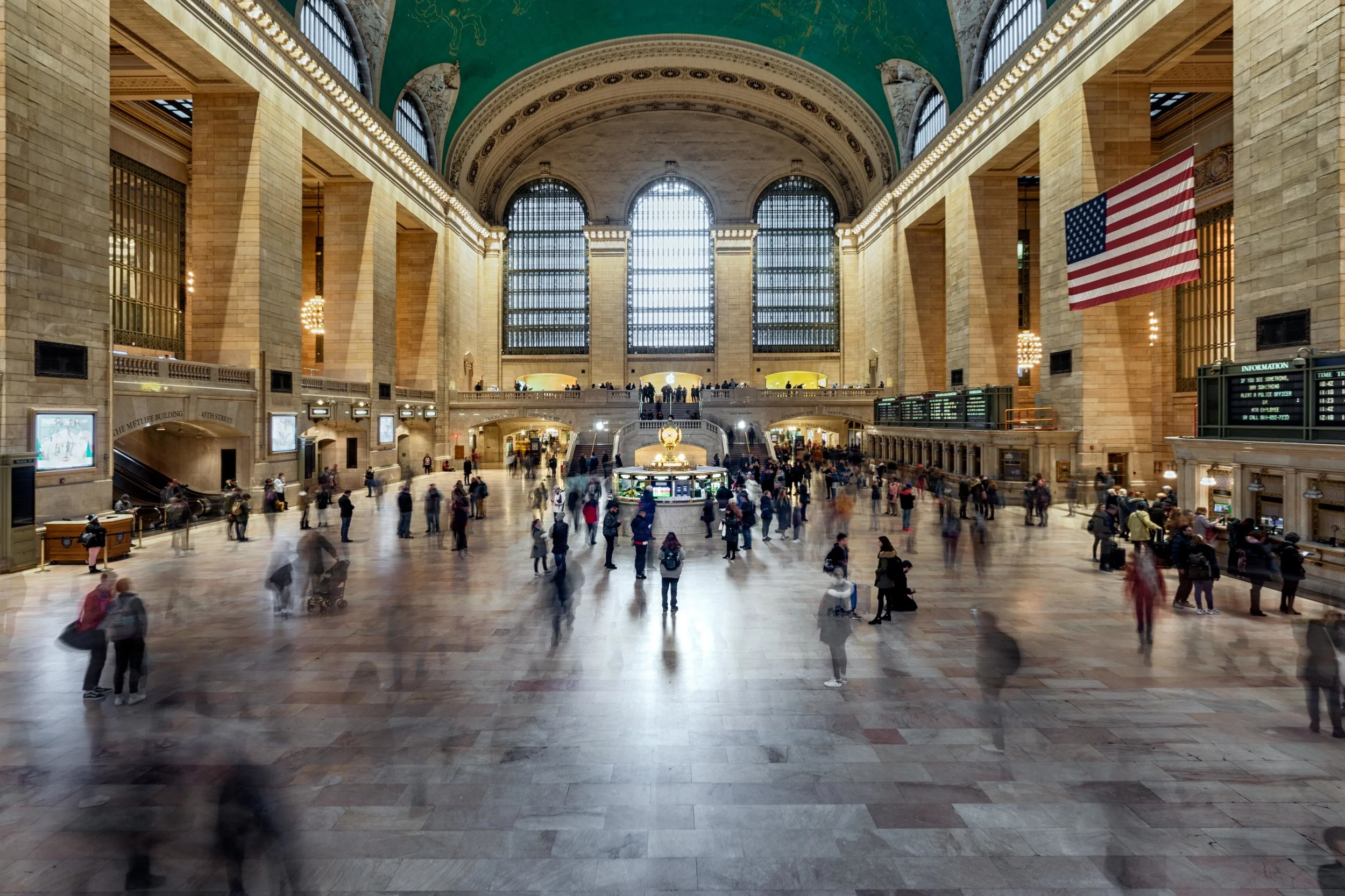 Grand Central Station