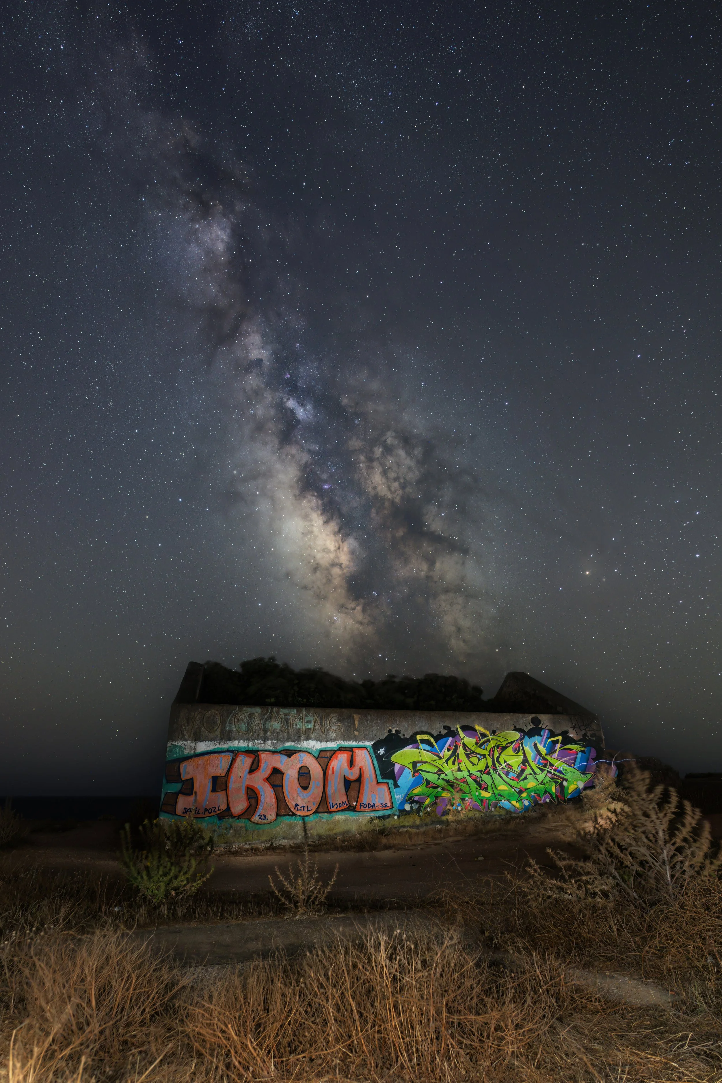 Astrophotography