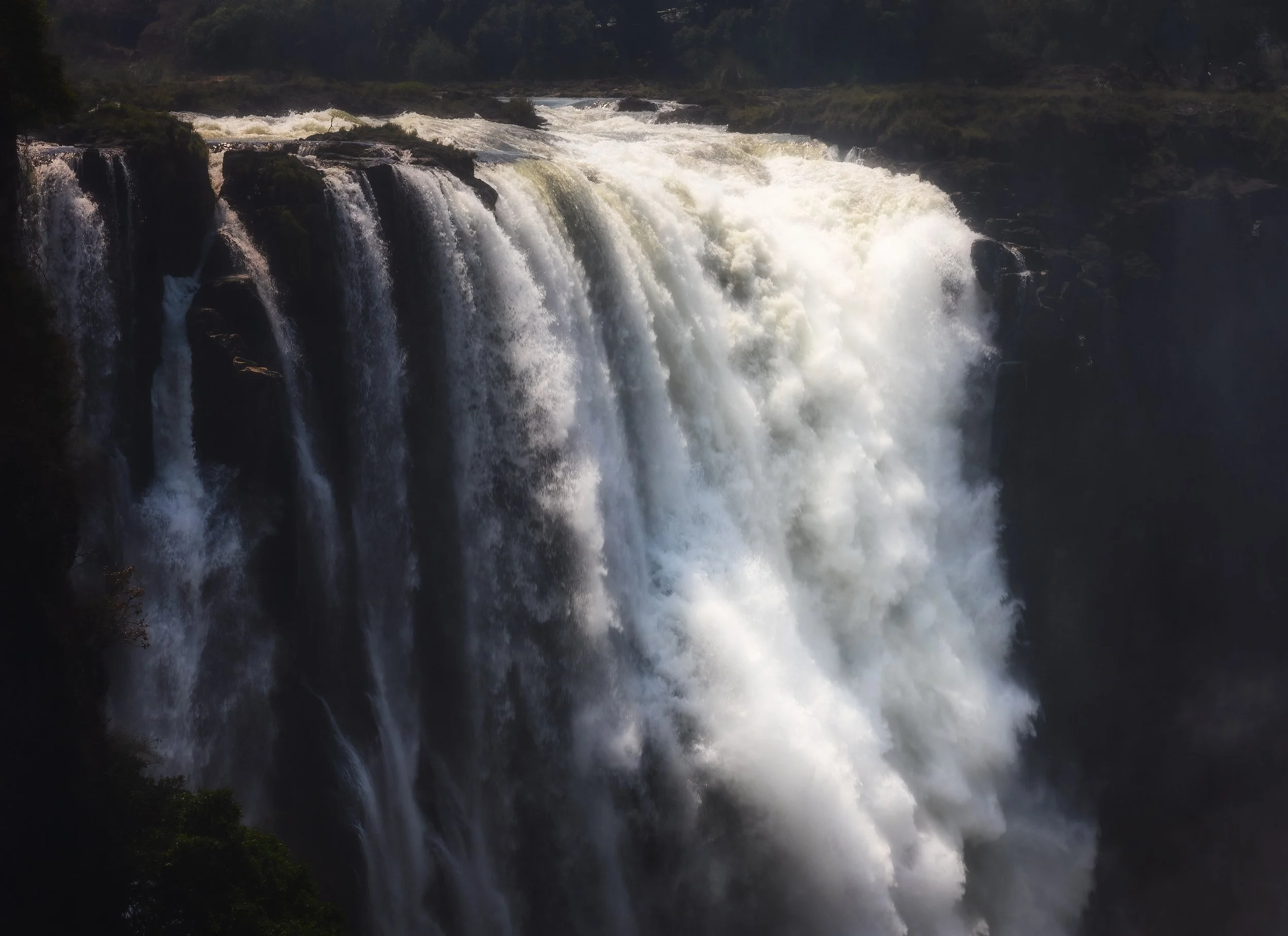 Victoria Falls — the Smoke That Thunders