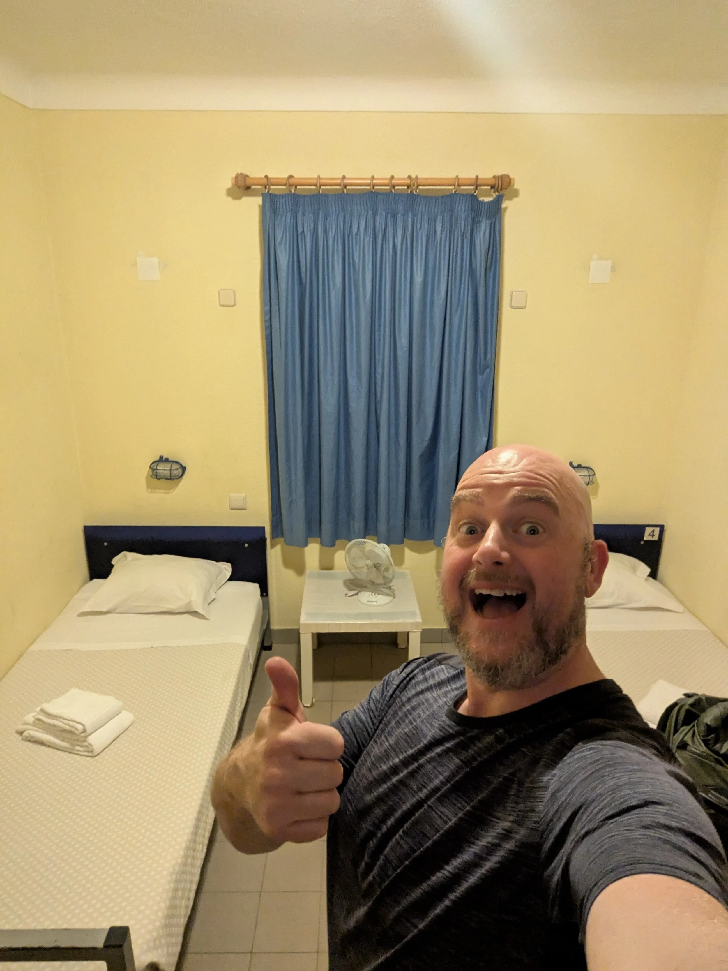 Cape Town hotel