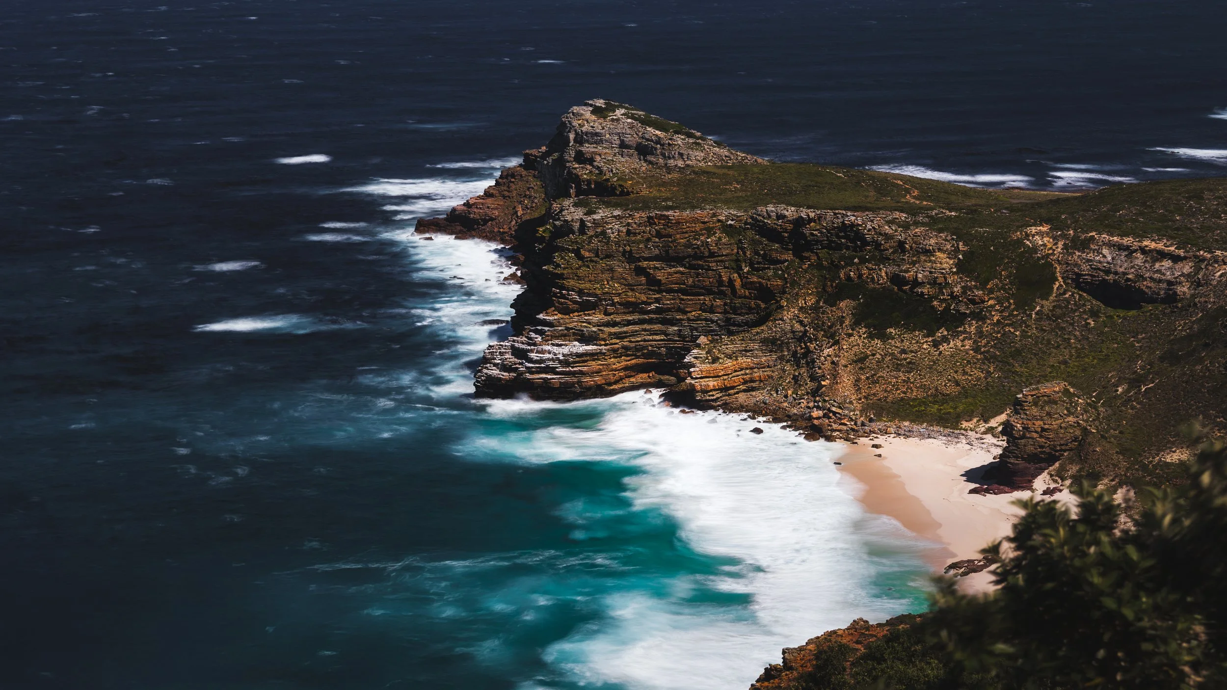 Cape Point South Africa