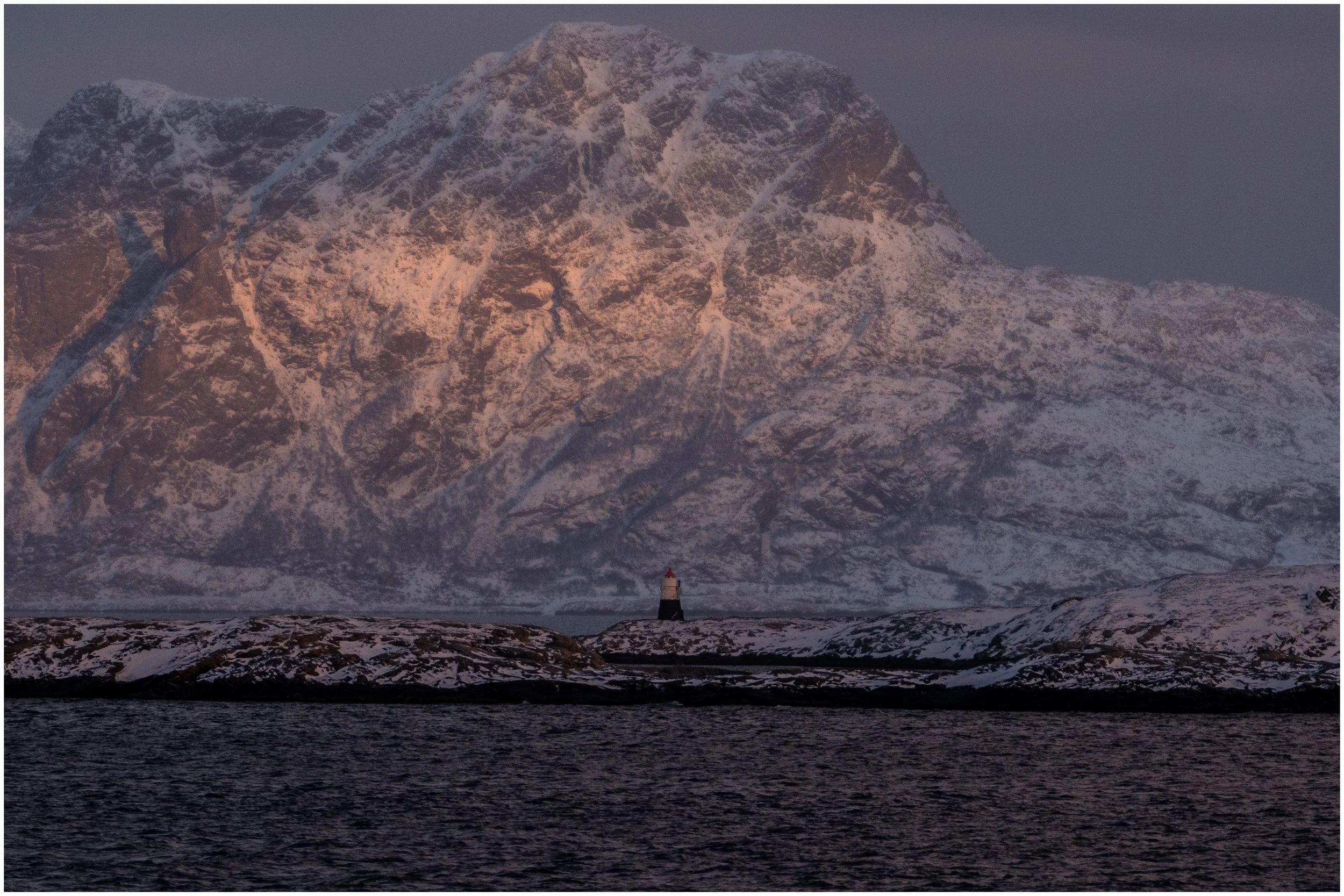 Lighthouse in Lofoten