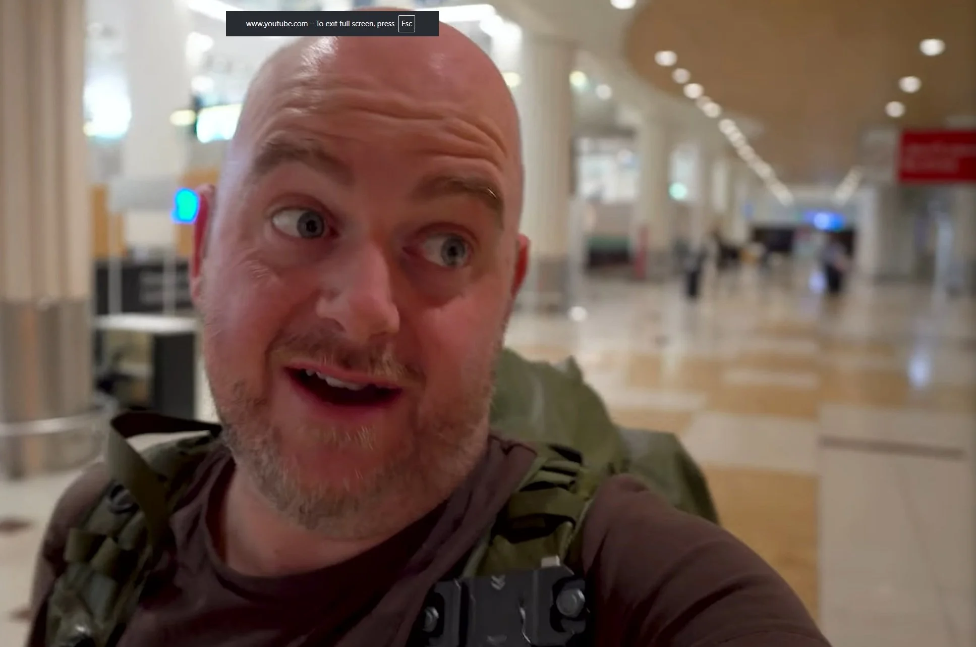 Dubai Airport