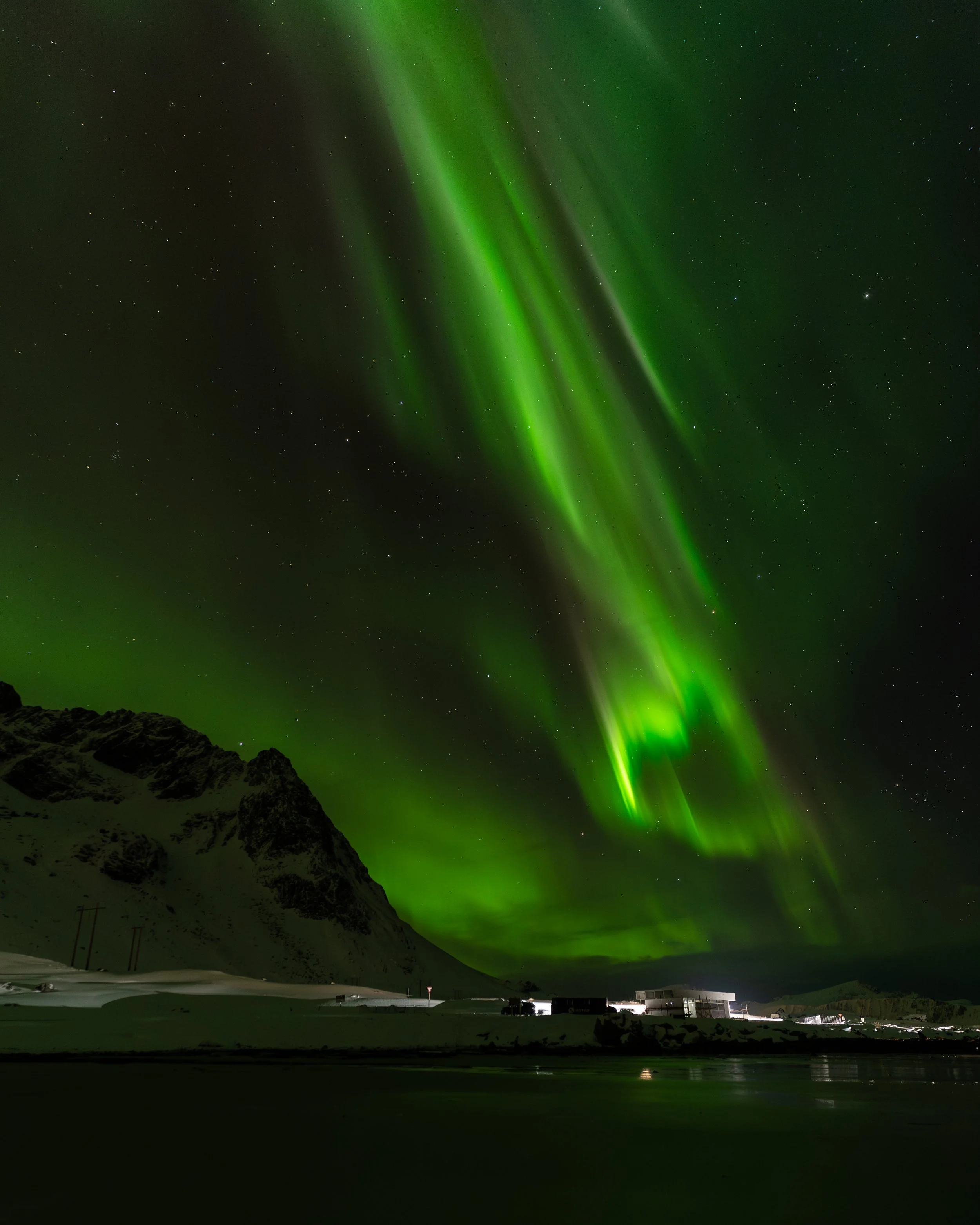Northern Lights — frame 2