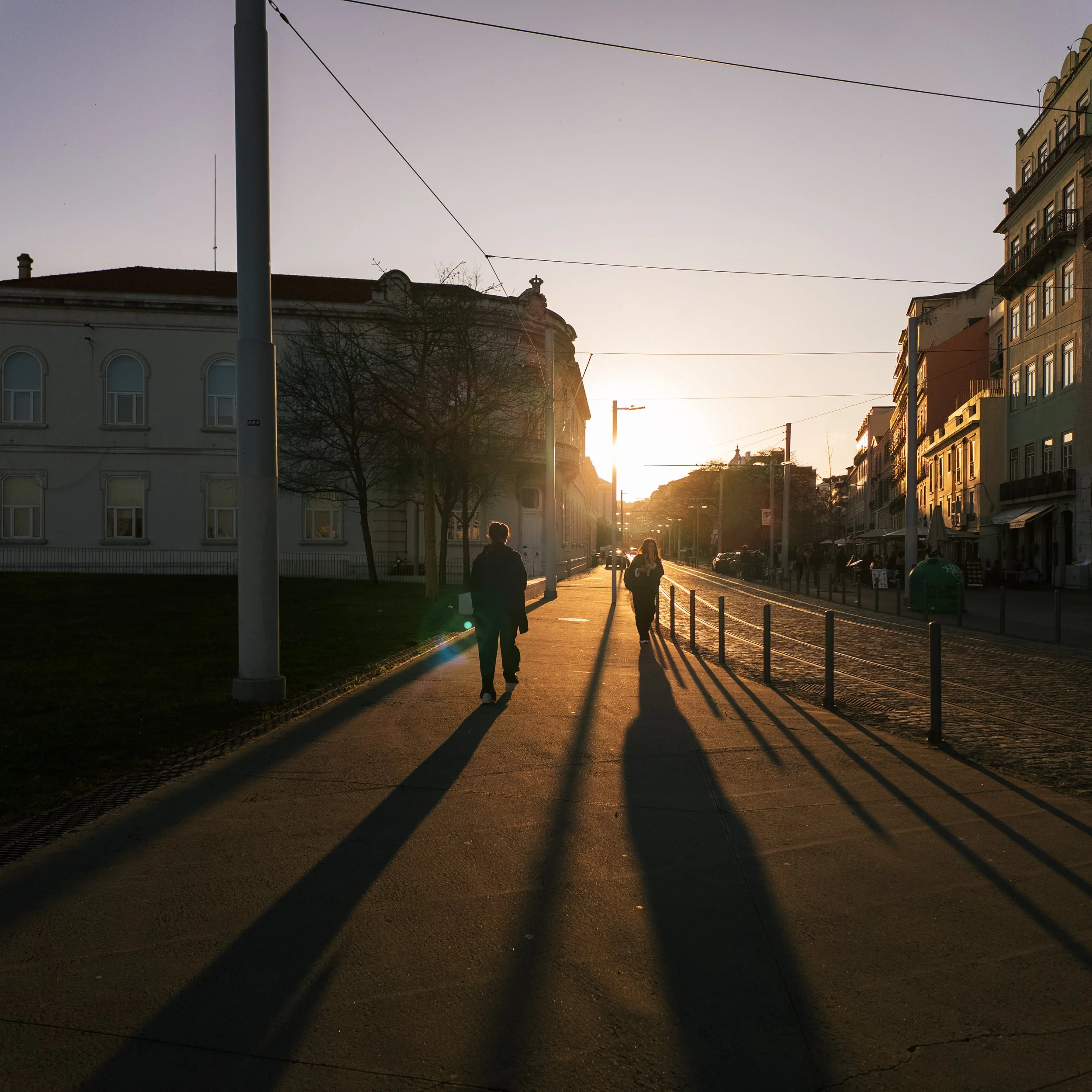 Lisbon street photography 1:1