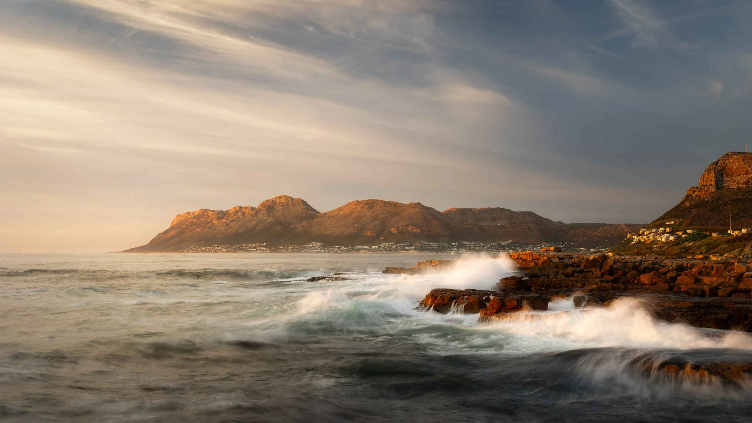 Coastal photography Kulk's Bay