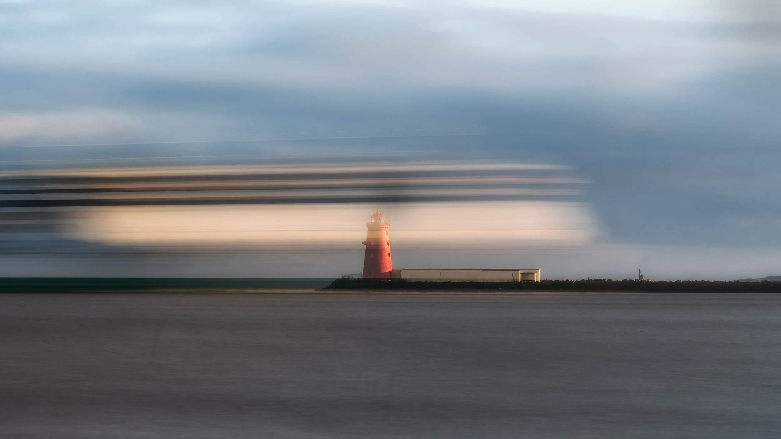 Sandymount baths fine art