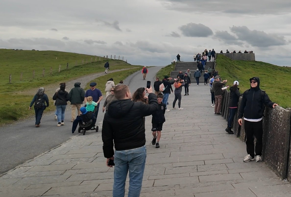 Group of photographers