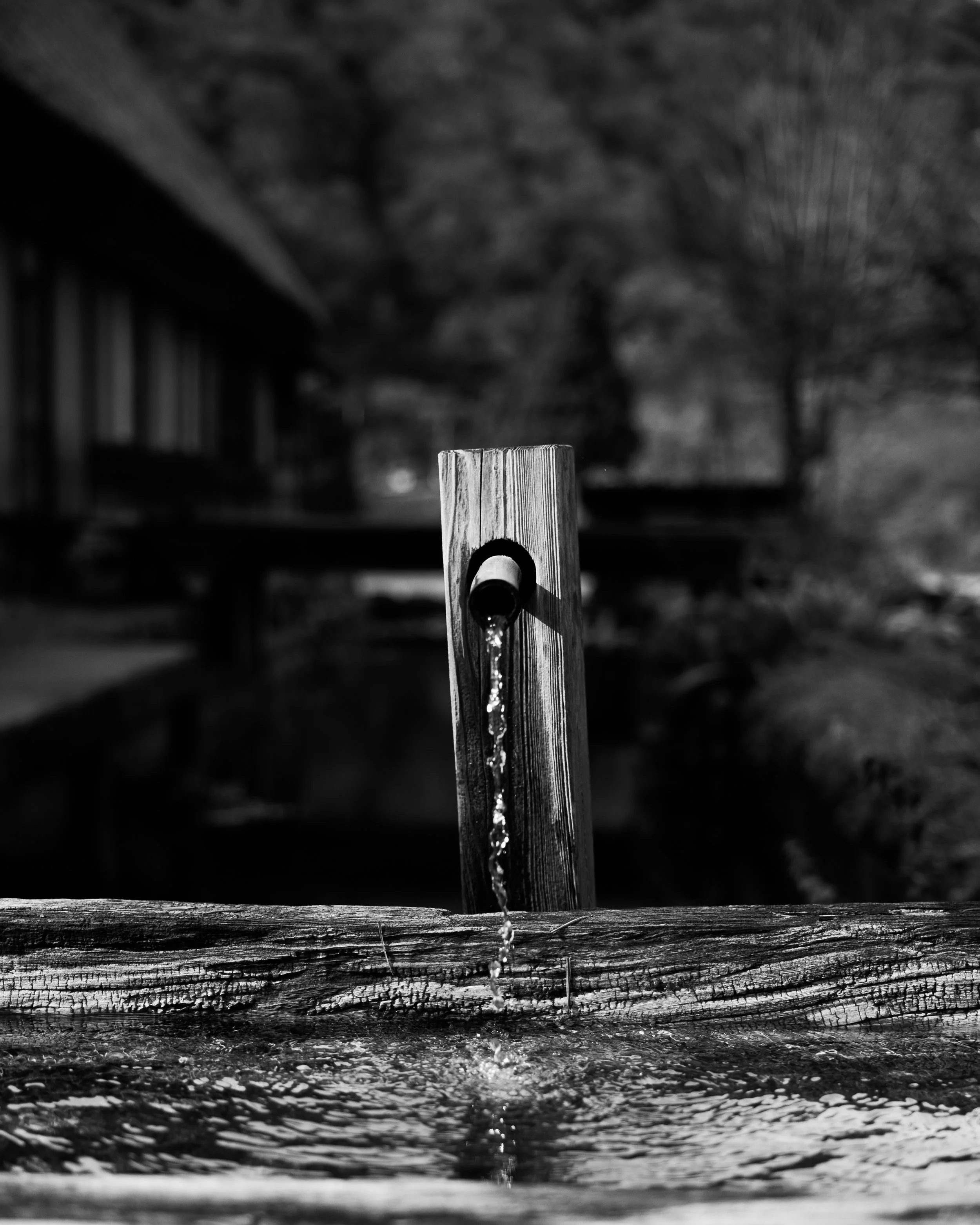 Stream detail