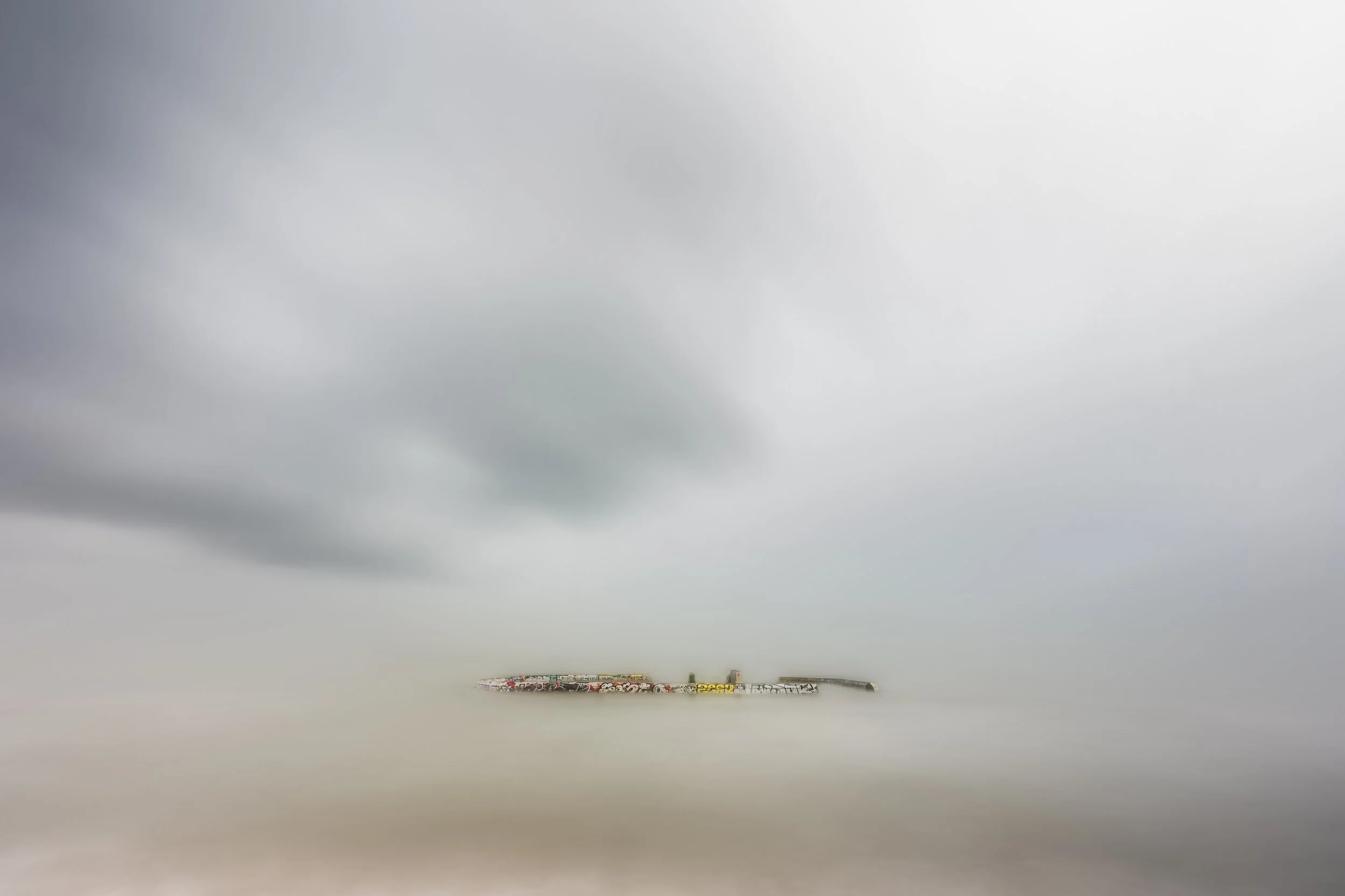 Final fine art image Sandymount