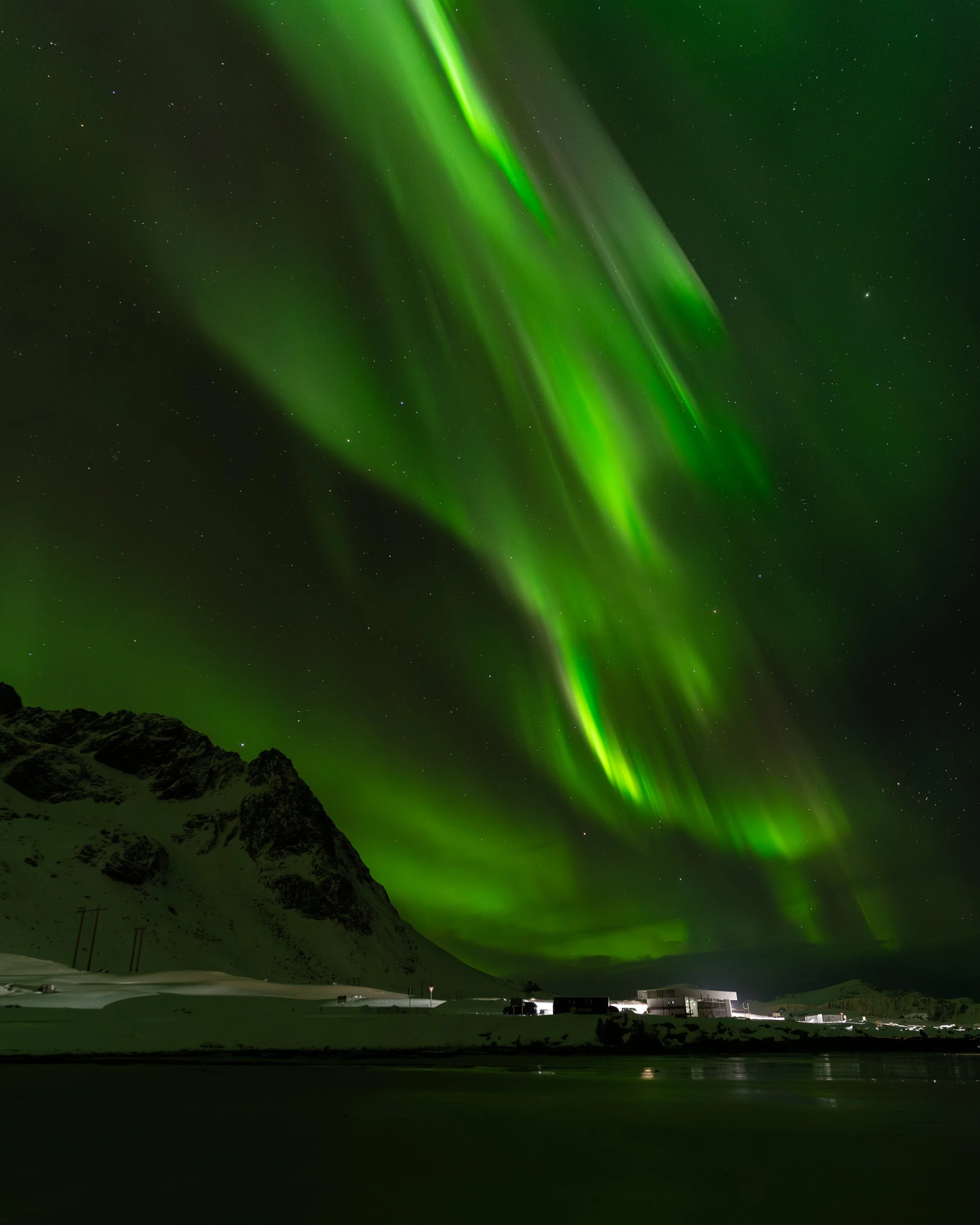 Northern Lights — frame 1