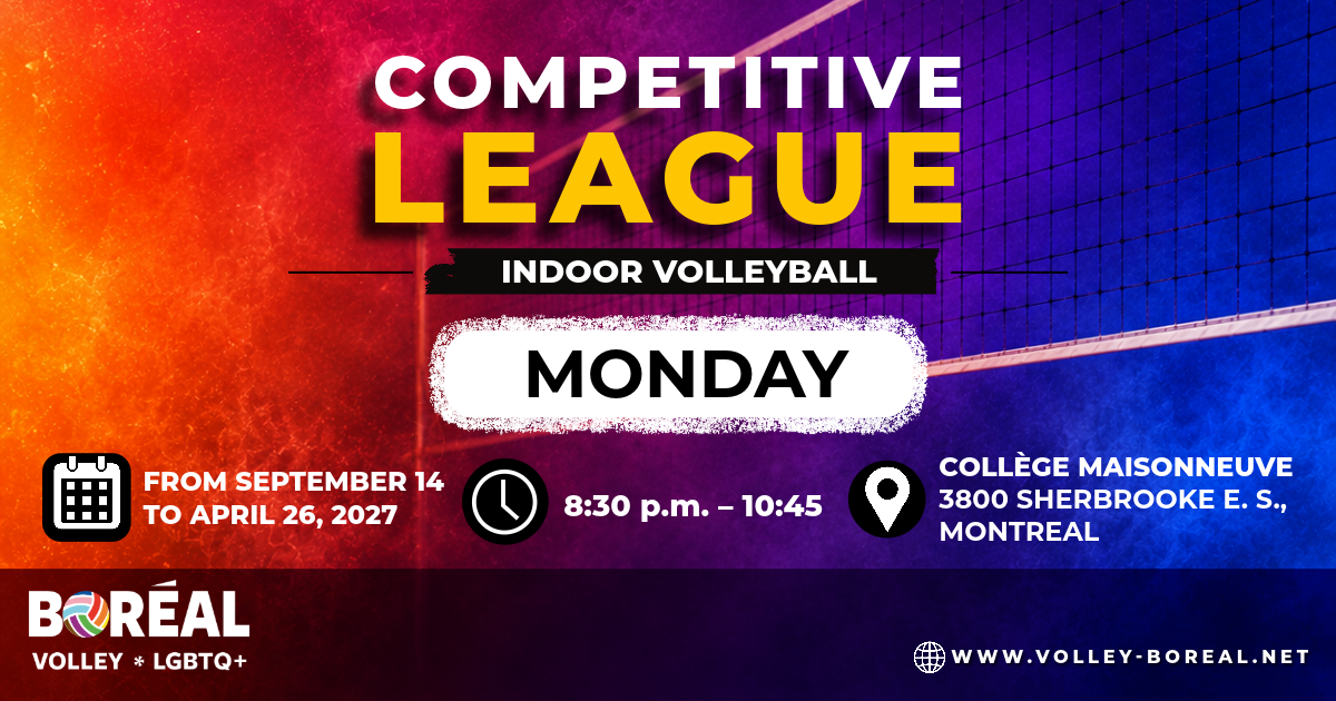 Competitive League