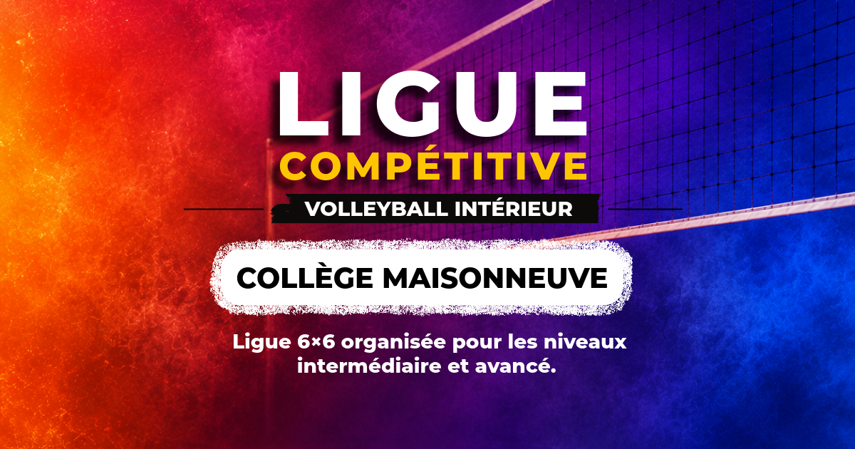 Ligue compétitive
