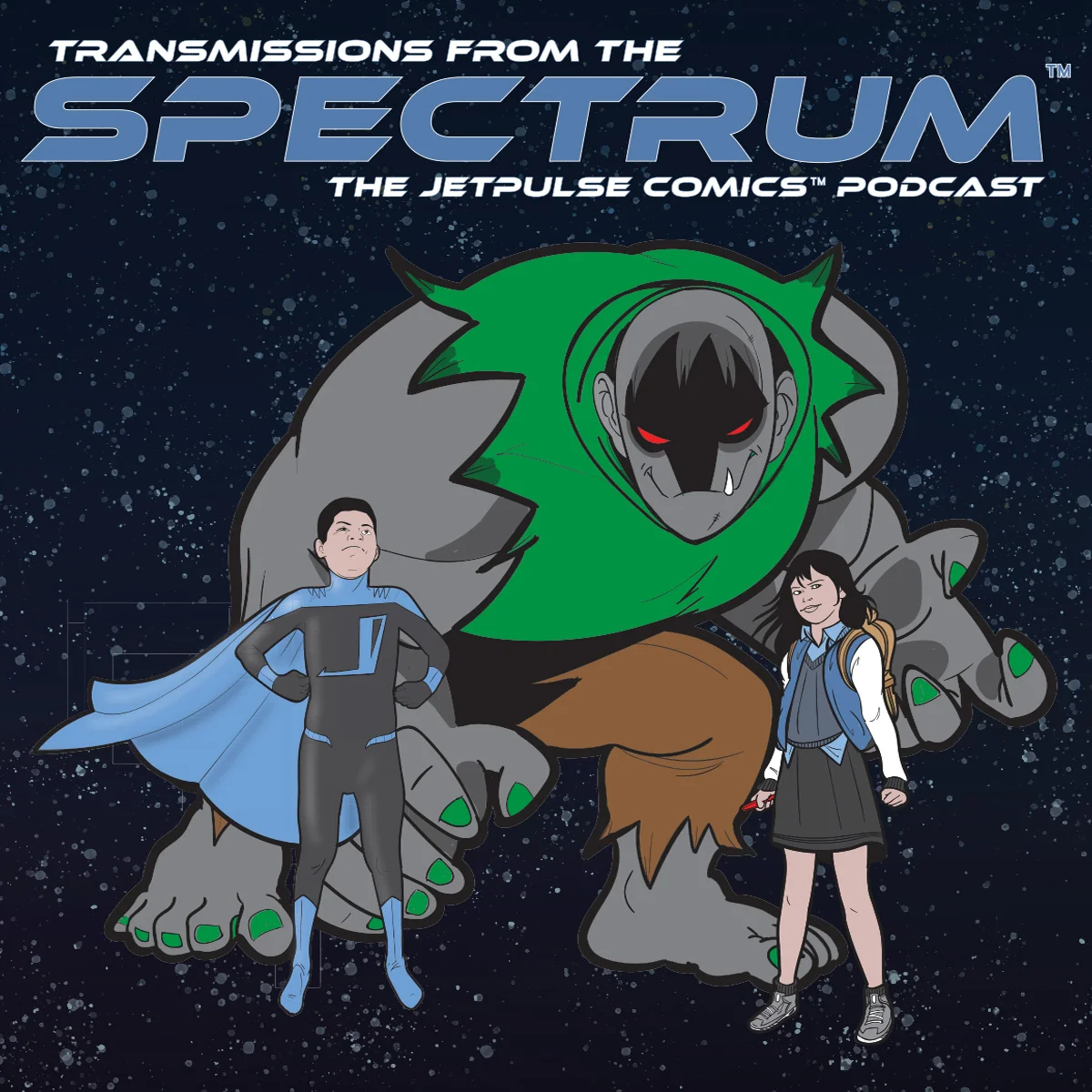 Transmissions From The Spectrum