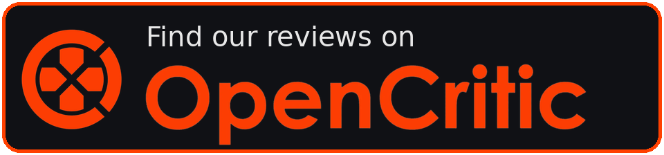 Find our reviews on OpenCritic