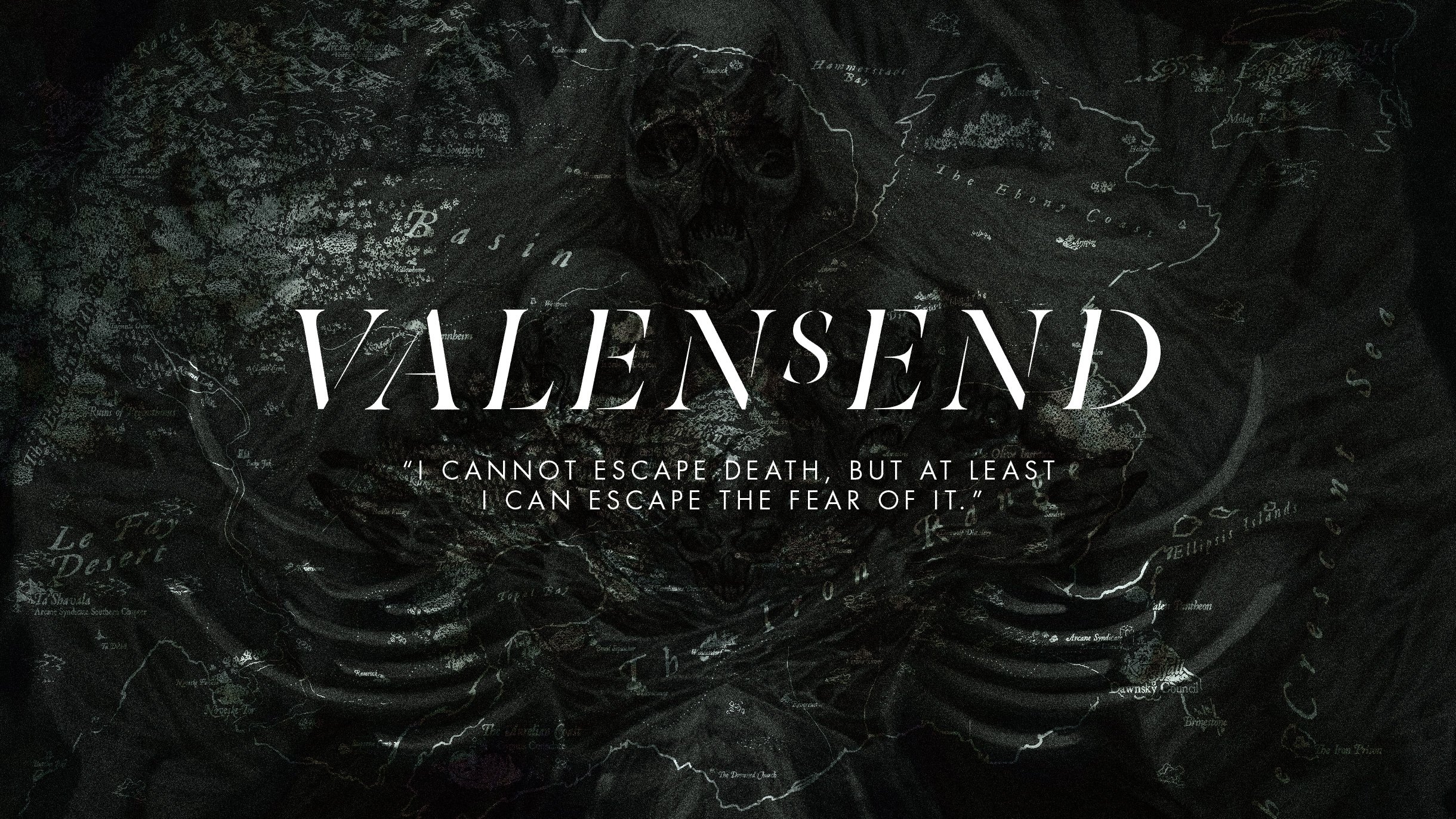 Valen's End