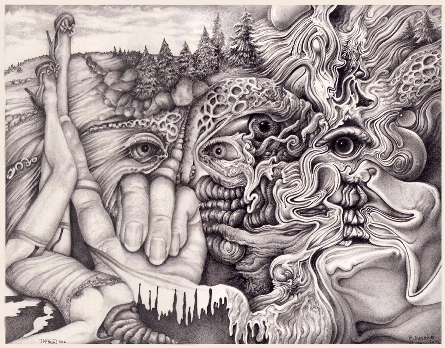 Bernard Dumaine Art