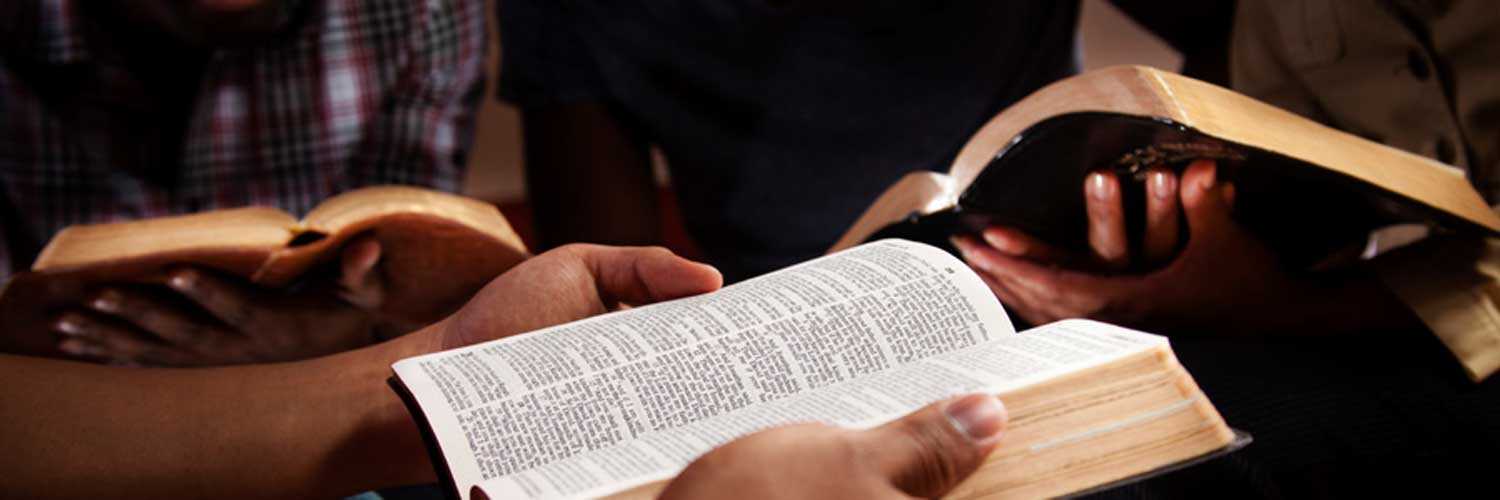 Adult Bible Study - Faith Christian Fellowship.