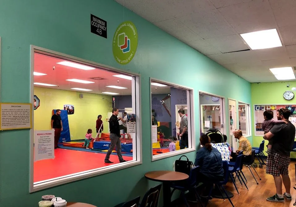 The Little Gym Mountain View