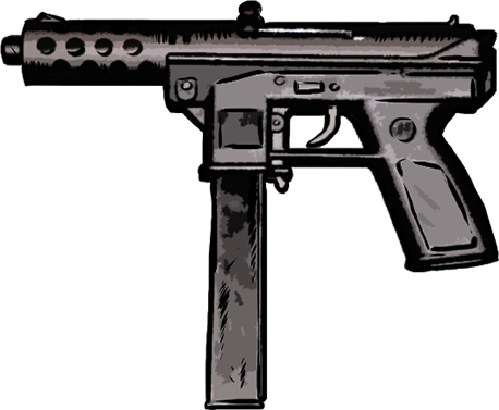 Intratec tec-dc9 чертежи. Tec 9 стандофф 2. Tec 9. Standoff пистолет tec 9. Тек 9 шаблон.