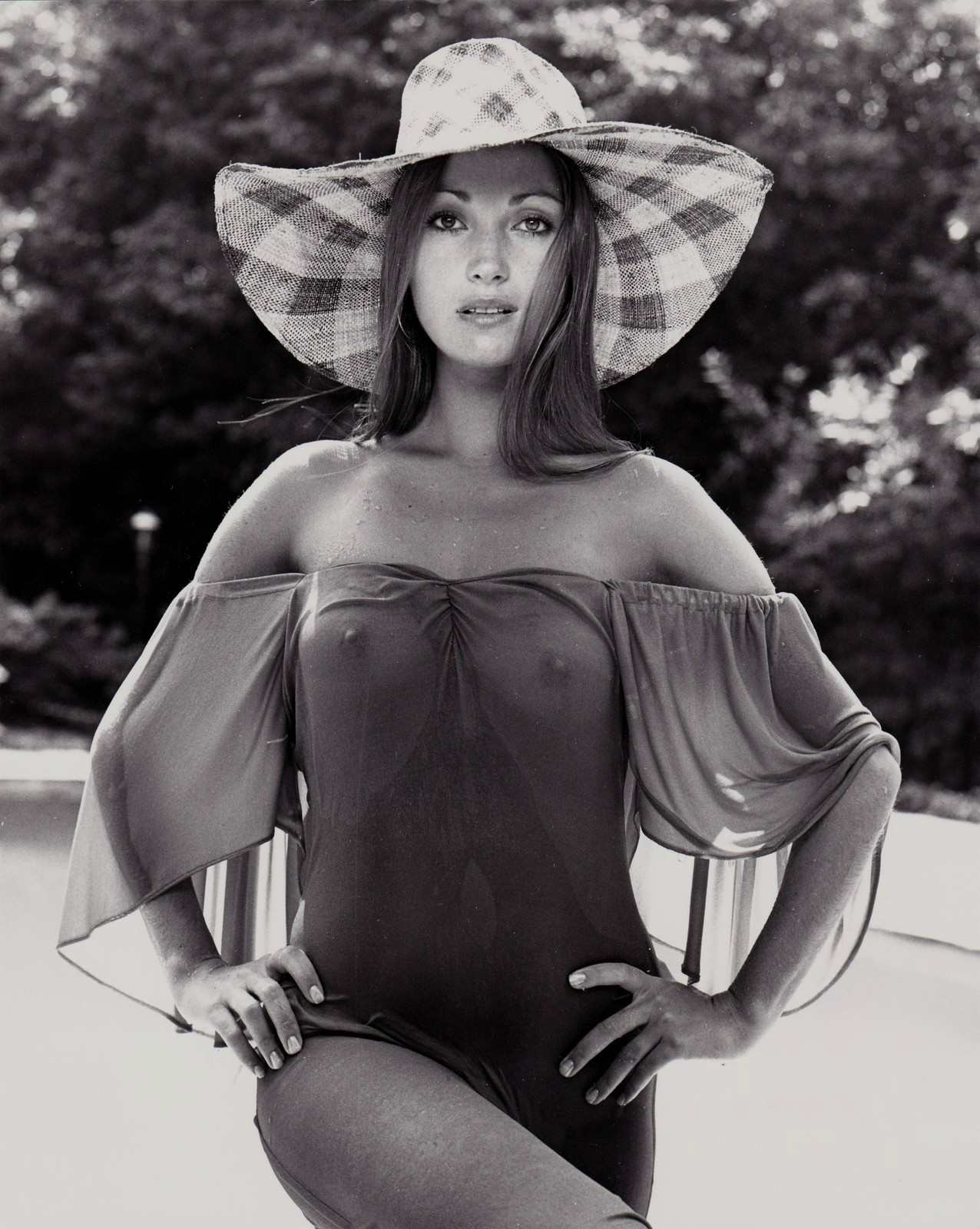 Jane Seymour / 1973 - Retro—Fucking.