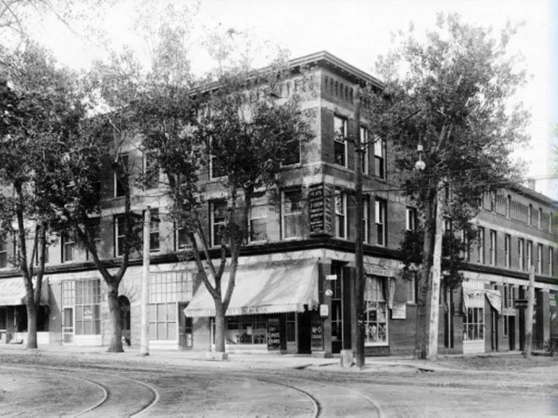 Northside Archival Photo: 32nd and Zuni