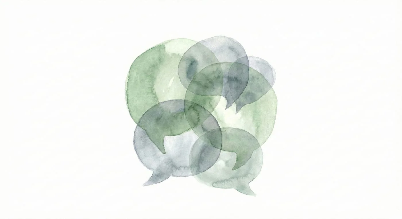 Effective Meetings Visuals