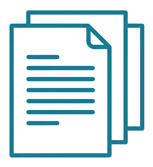 White Paper Icon