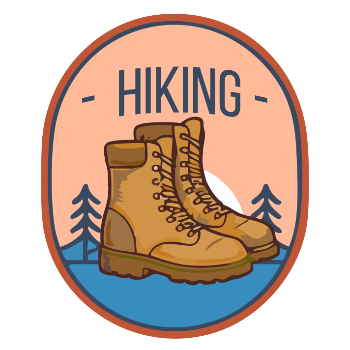hiking
