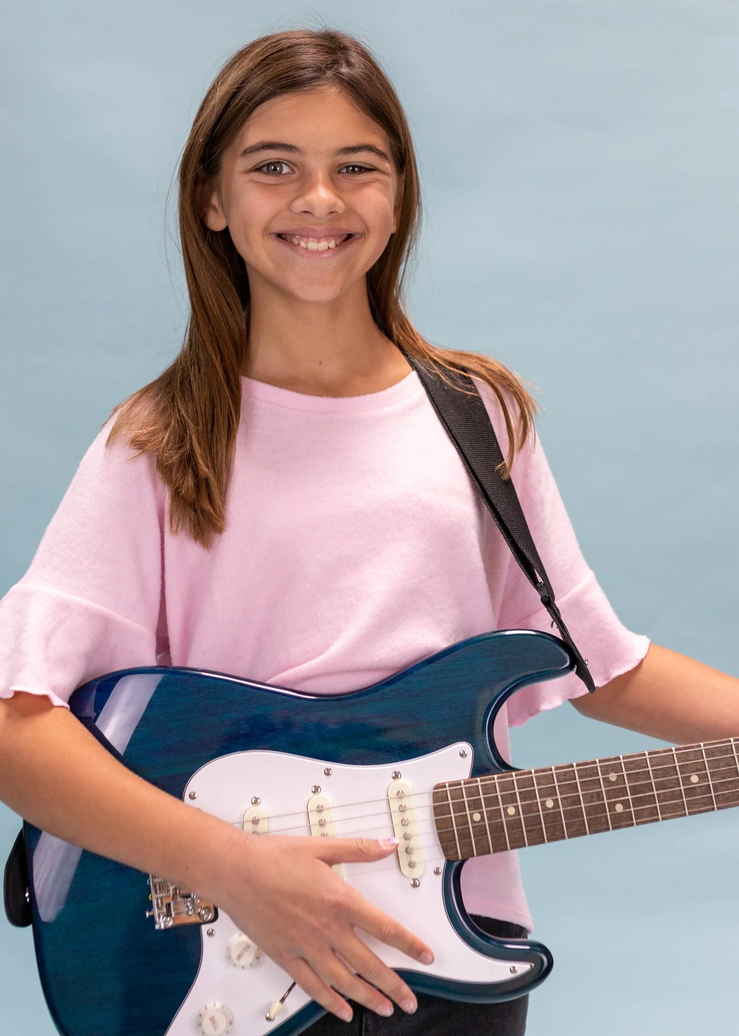 Guitar lessons