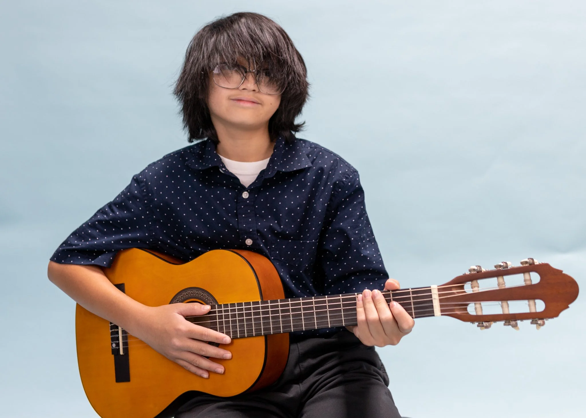 Guitar lesson combinations