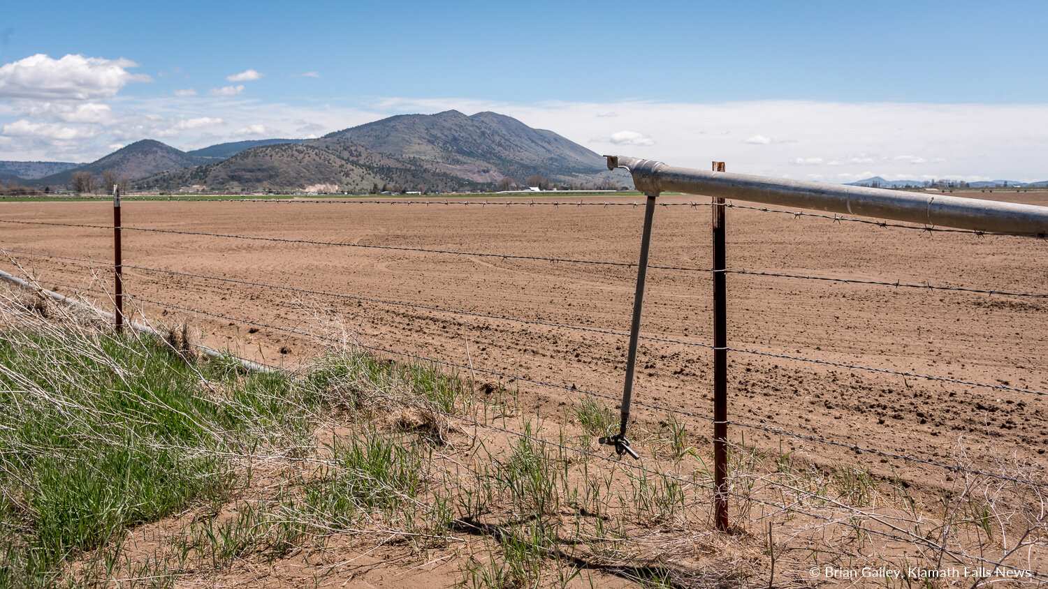 Legislators announce passage of critical fix to help Klamath Irrigators - Klamath Falls News