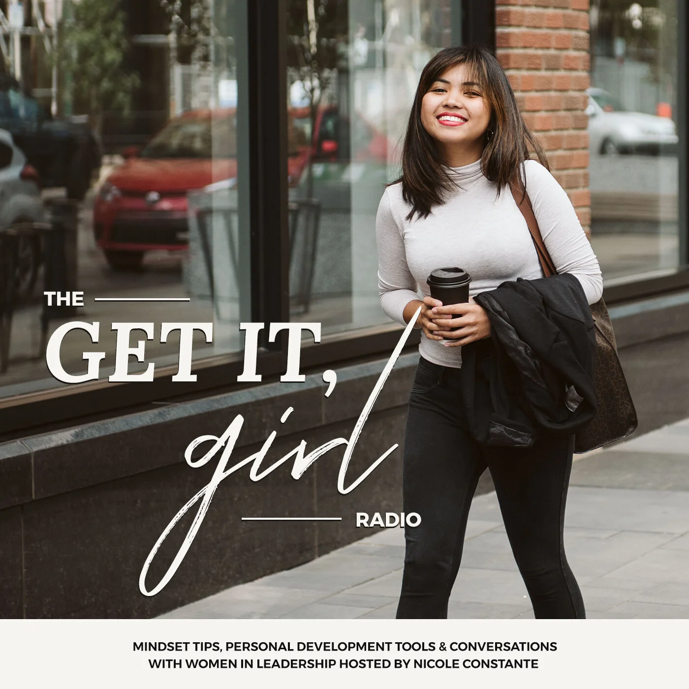 The Get It Girl Radio with Nicole Constante The Get It Girl Radio with Nicole Constante