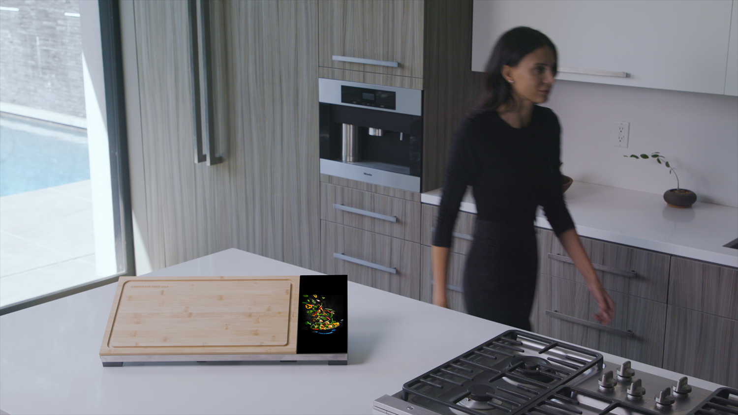 Connected Chef