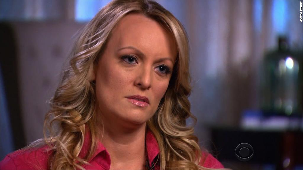 The Hill) White House rebuffs Stormy Daniels's claims - IR INSIDER.