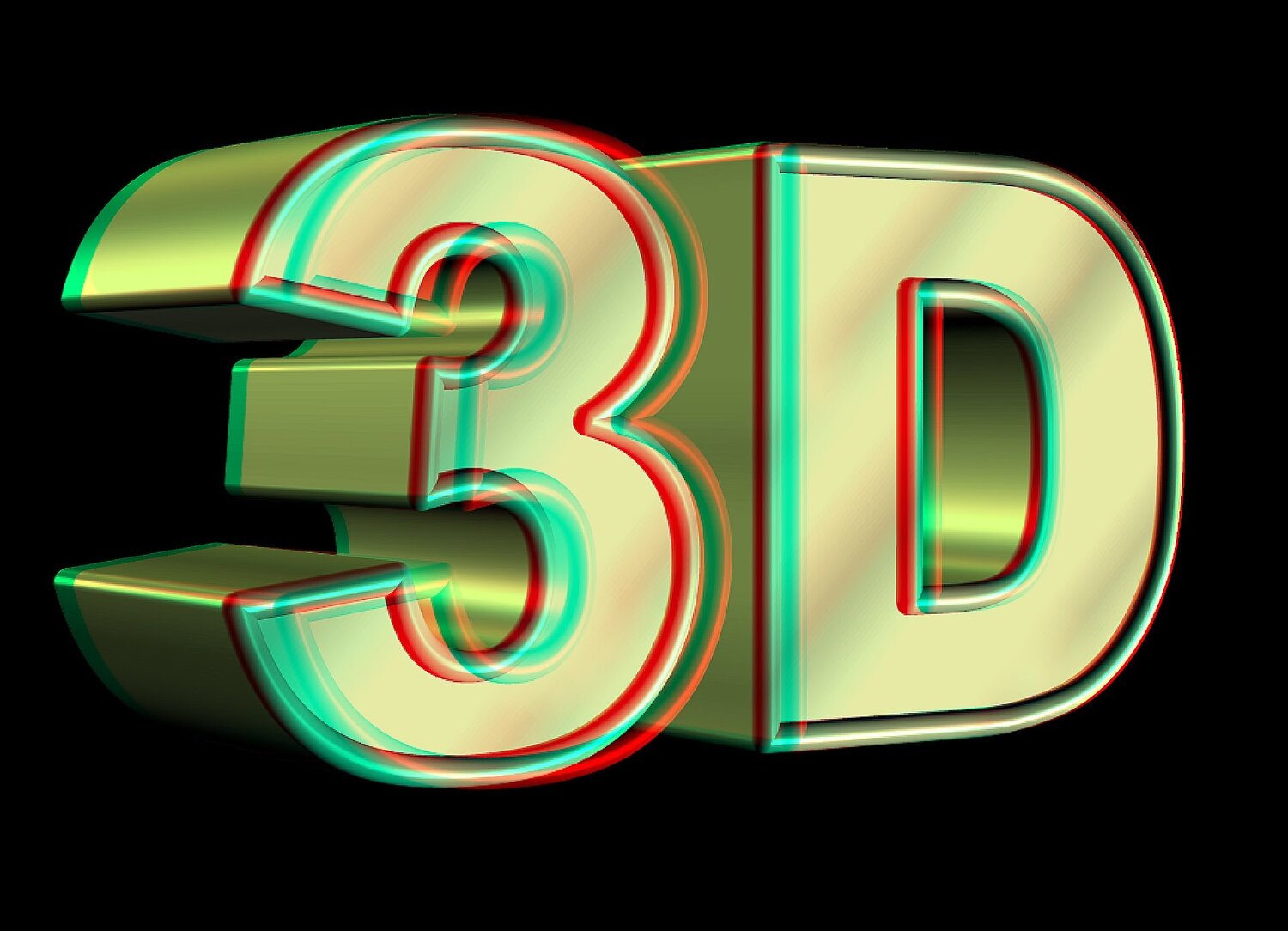 D 3