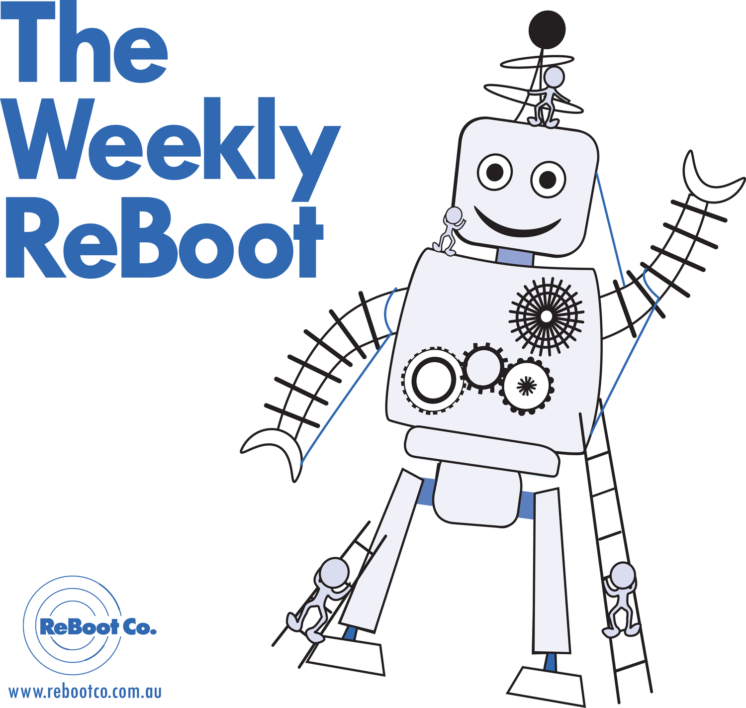 The Weekly ReBoot - Mini Hack #18 Increase Team Performance