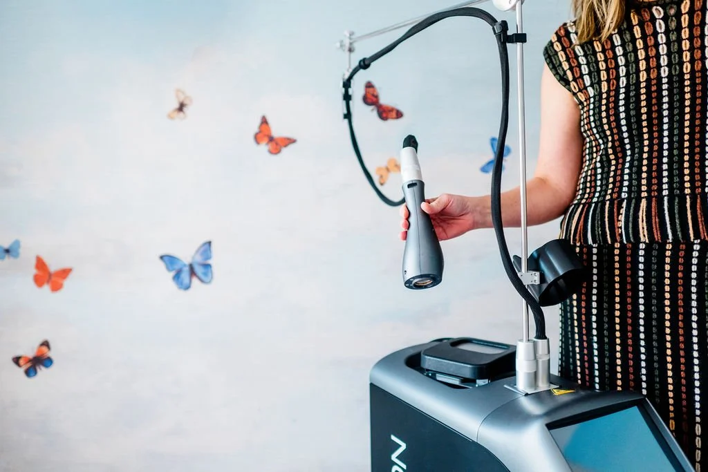 Quiet, restorative treatment at Renewal by Renaissance
