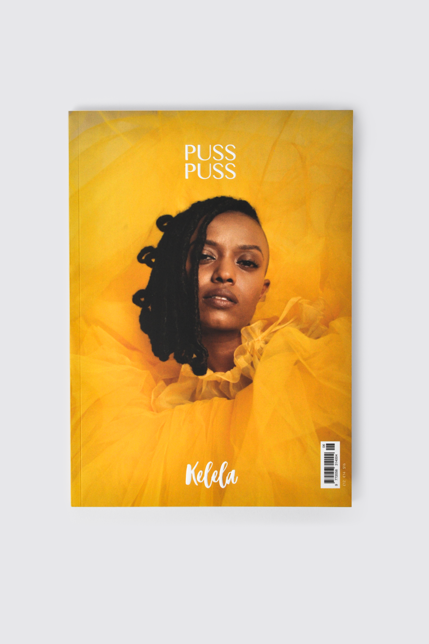 PUSS PUSS Magazine