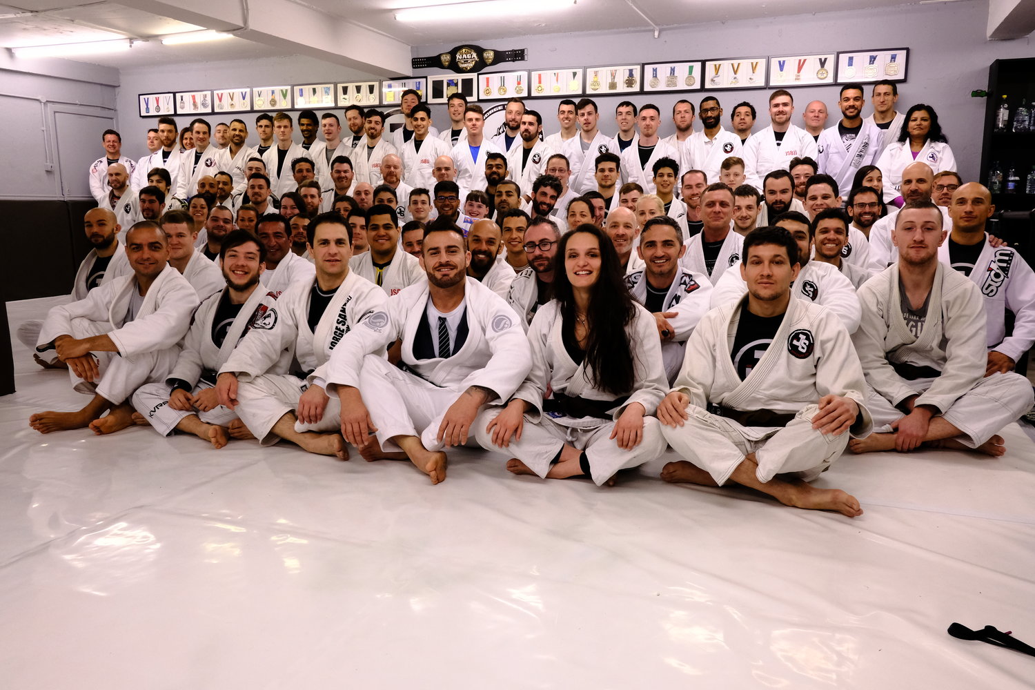Atos Brazilian Jiu Jitsu РѕР±РѕРё