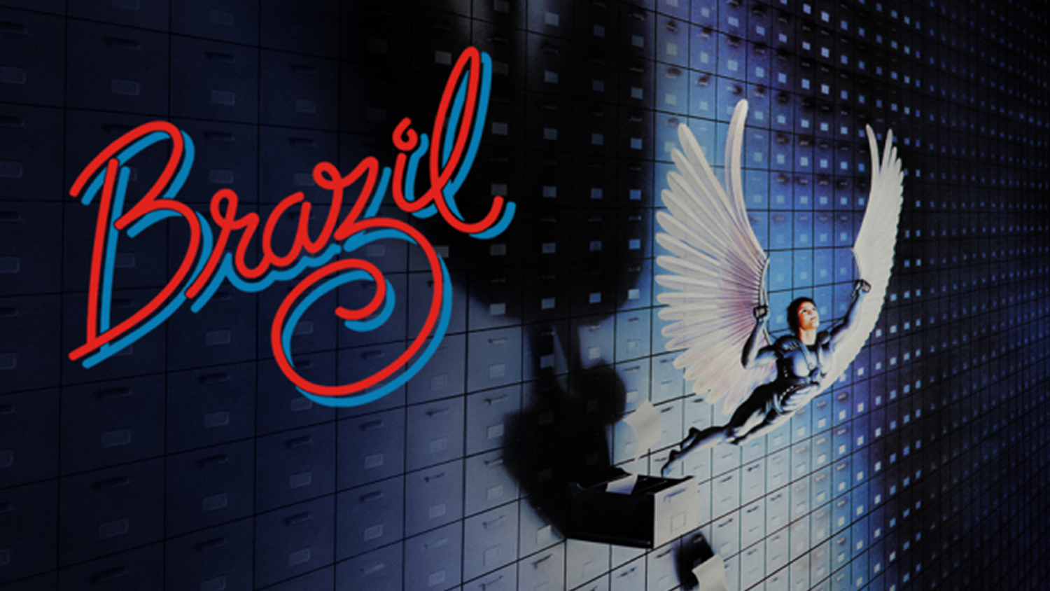 Brazil (1985) – Drama, Sci-Fi