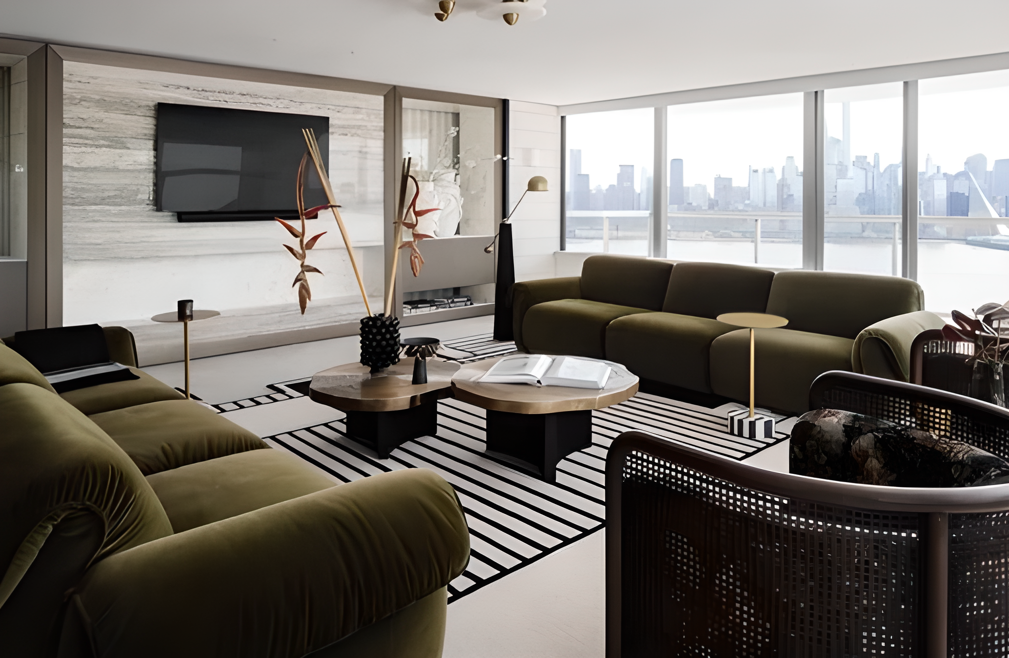 Interior renovation photo