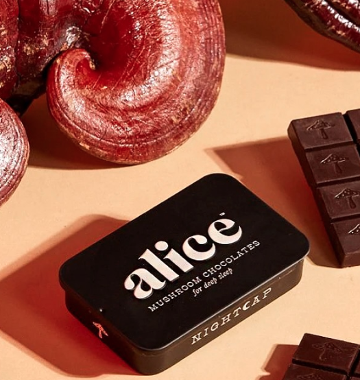 Alice Mushrooms