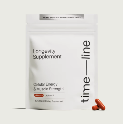 Timeline Nutrition - Mitopure